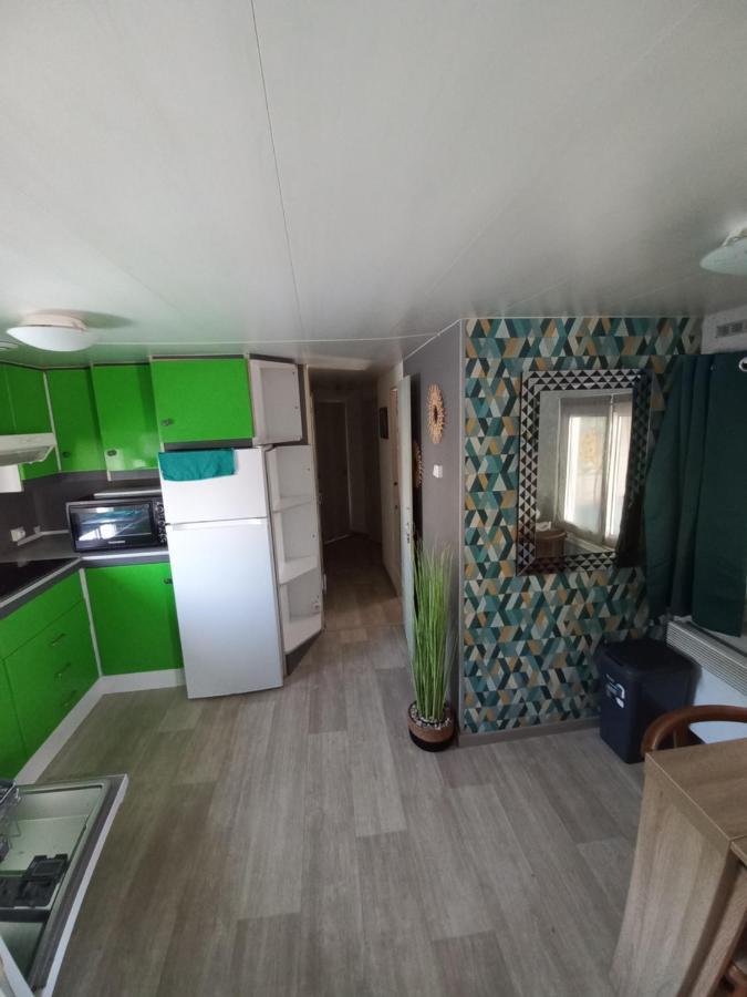 Mobilhome Порник Екстериор снимка